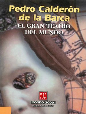 cover image of El gran teatro del mundo